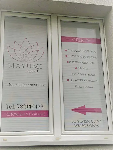Mayumi Estetic - Gabinet Medycyny Estetycznej
